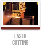 Services - Laser Cutting