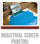 Services - Industrial Screen Printing