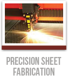 Services - Precision Sheet Fabrication