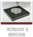Services - Dimensional Metrology and Inspection