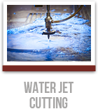Services - Water Jet Cutting